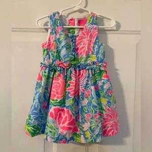 Lilly Pulitzer toddler dress